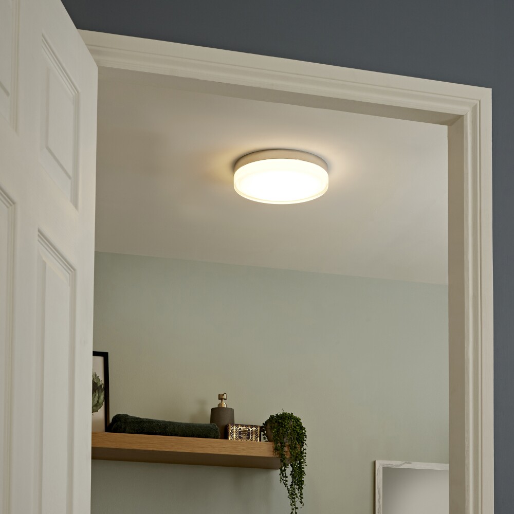 Plafón de Techo para Cuarto de Baño - Almsee