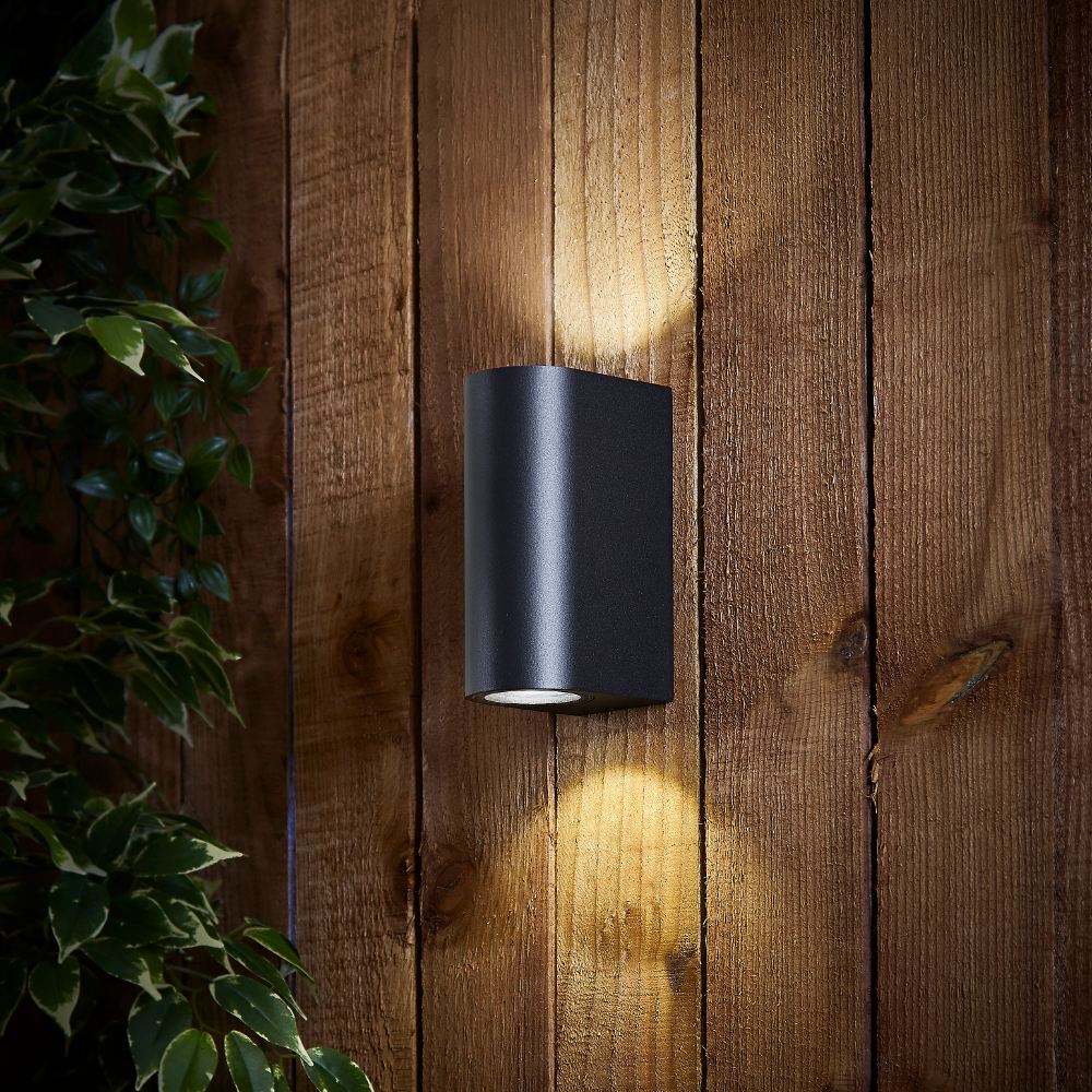 Biard Apliqué de Pared Exterior IP44 - Architect