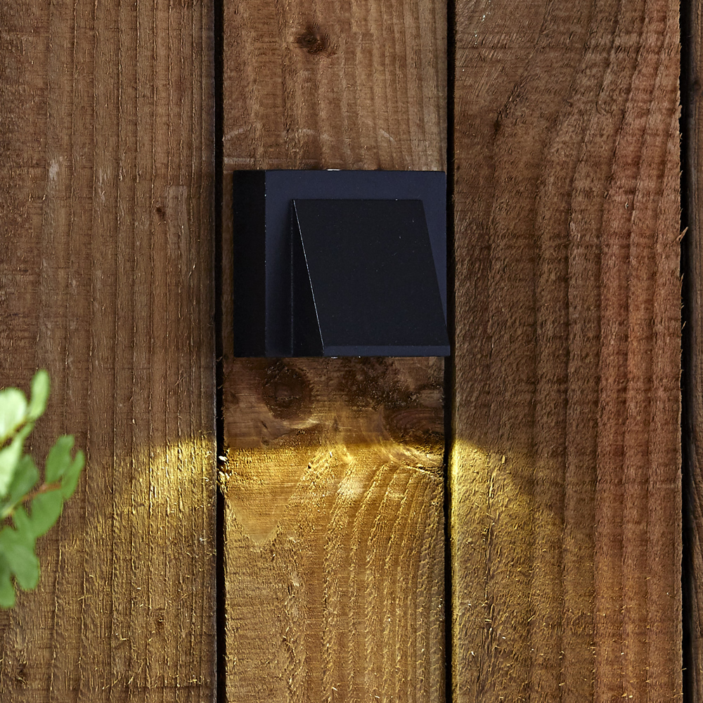 Biard Apliqué de Pared Exterior Descendente o Ascendente LED 6W- Architect