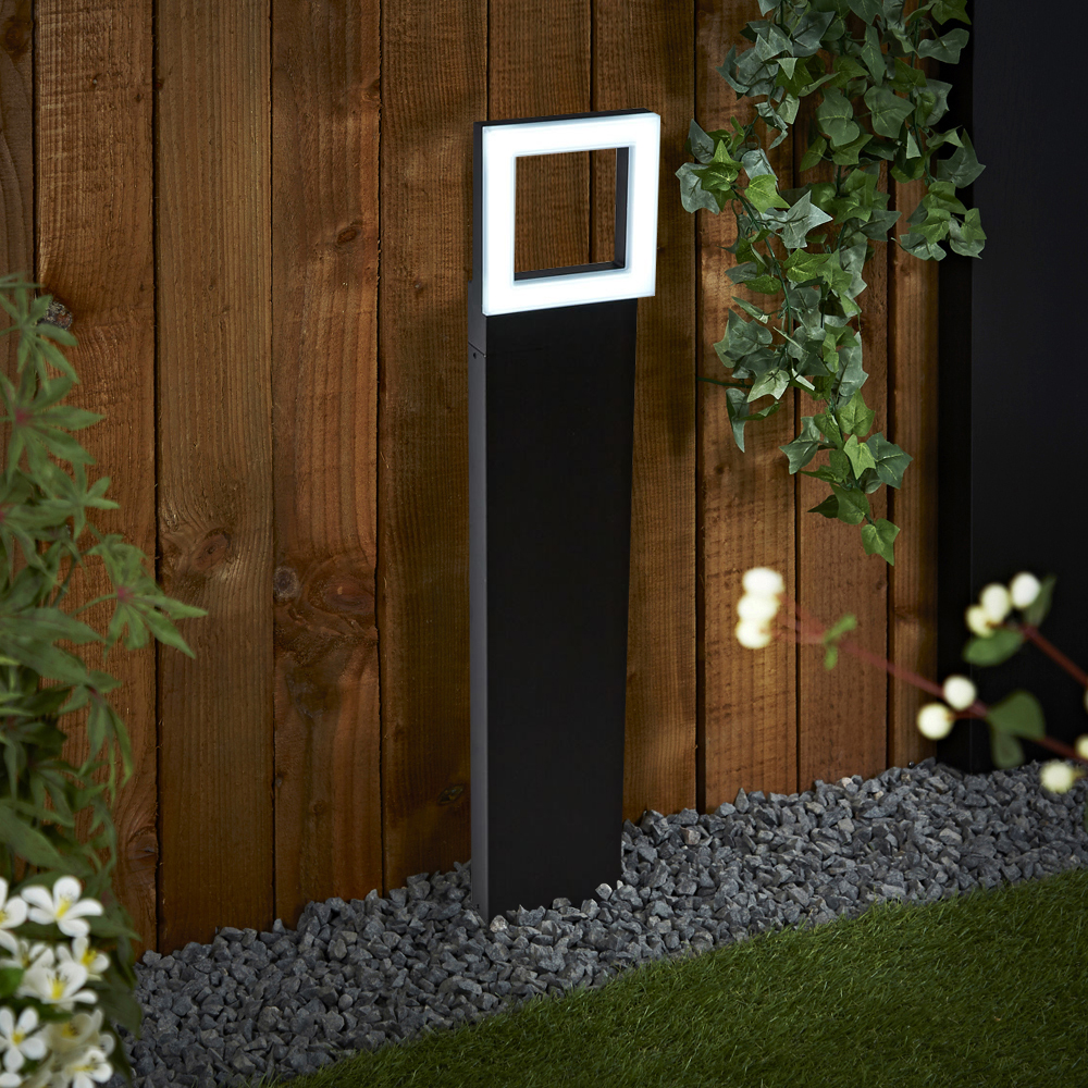 Sobremuro para Exteriores LED de 650mm IP65 - Ivrea