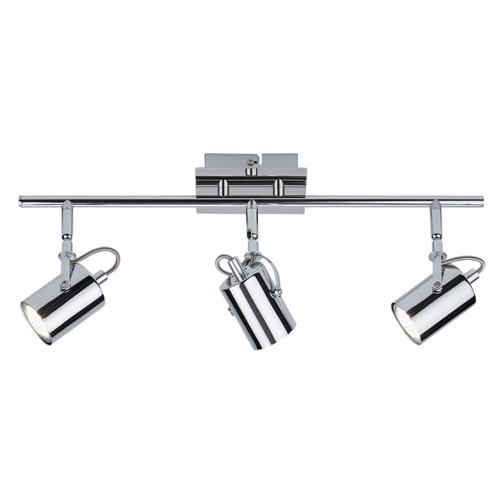 Biard Tres Focos para Carril de Techo - Broadway