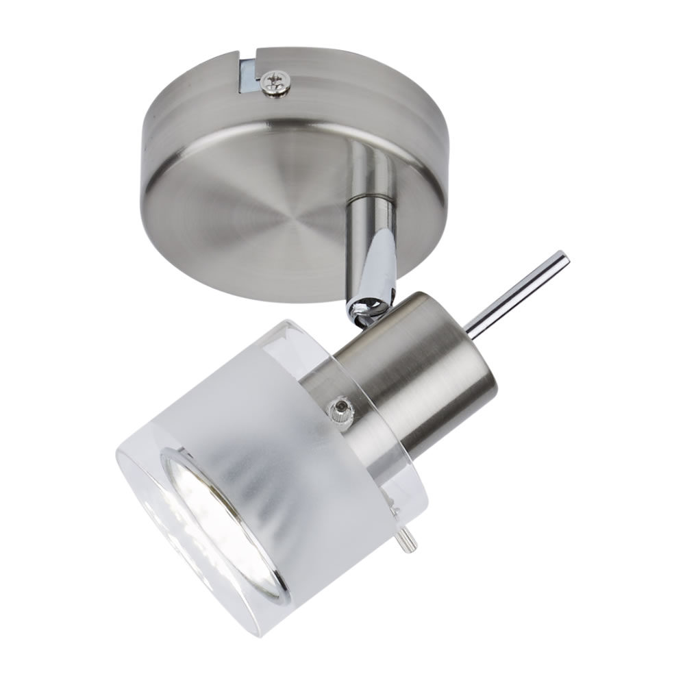 Biard Foco Multidireccional de Una Luz - Vermont