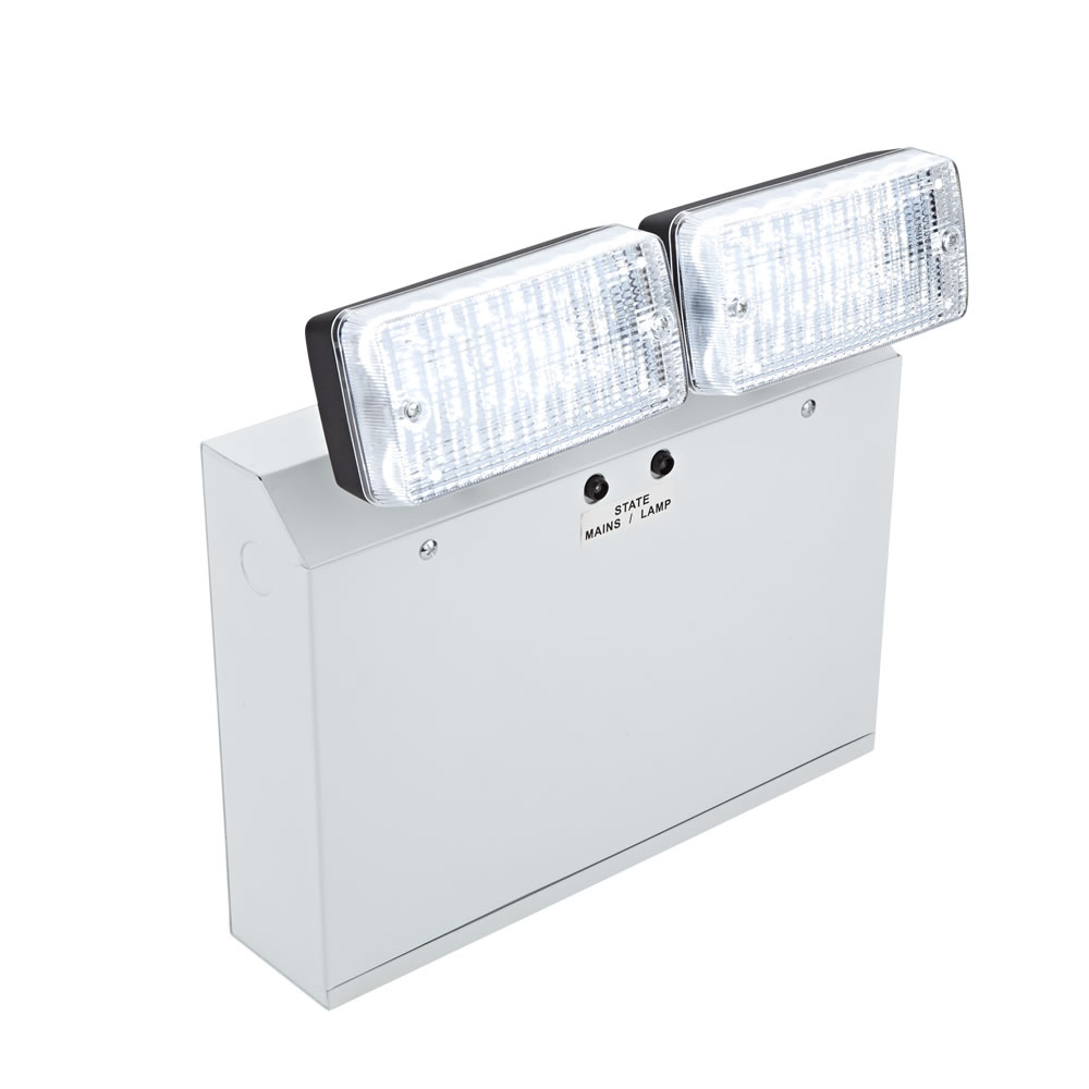 Biard Lámpara LED con Luz de Emergencia de 10W LED