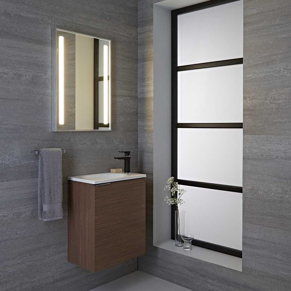 Espejo LED para Cuarto de Baño 700x500mm - Oahe