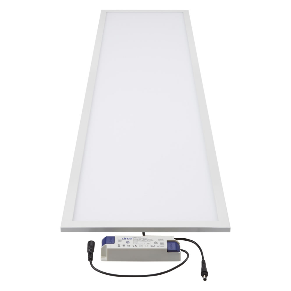 Biard Panel LED de Techo 300x1200mm 36W