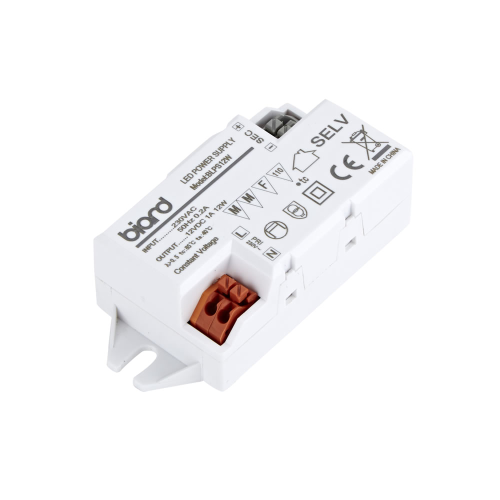 Biard Driver LED MR16 12V 12W