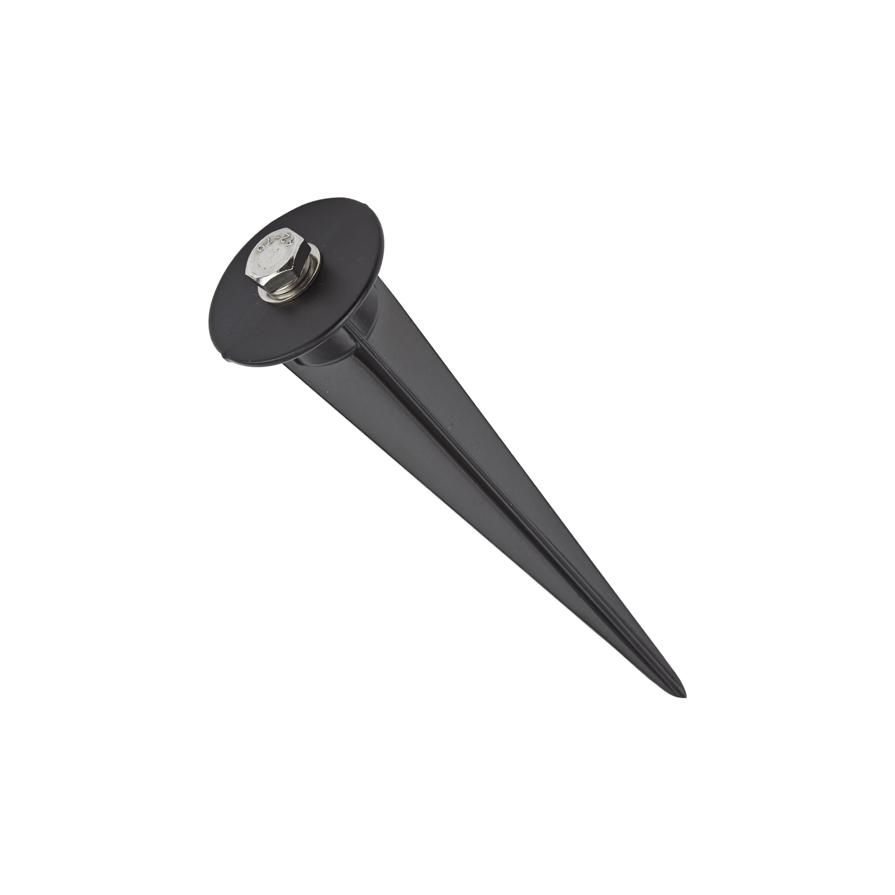 Biard Kit con 2 Estacas de Jardín para Focos Proyectores de Exterior de 10W - 20W