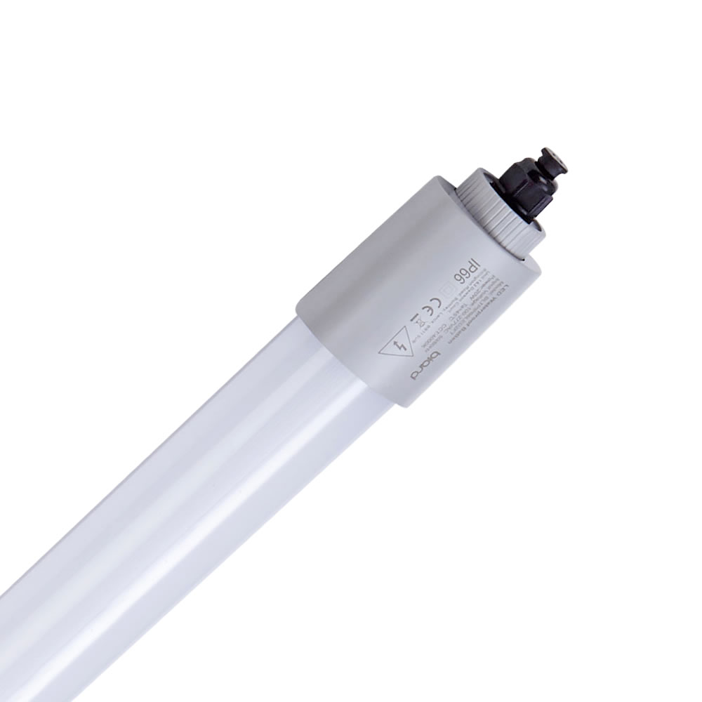 Biard Regleta LED IP66 700x78x53mm con LED Integrados 20W