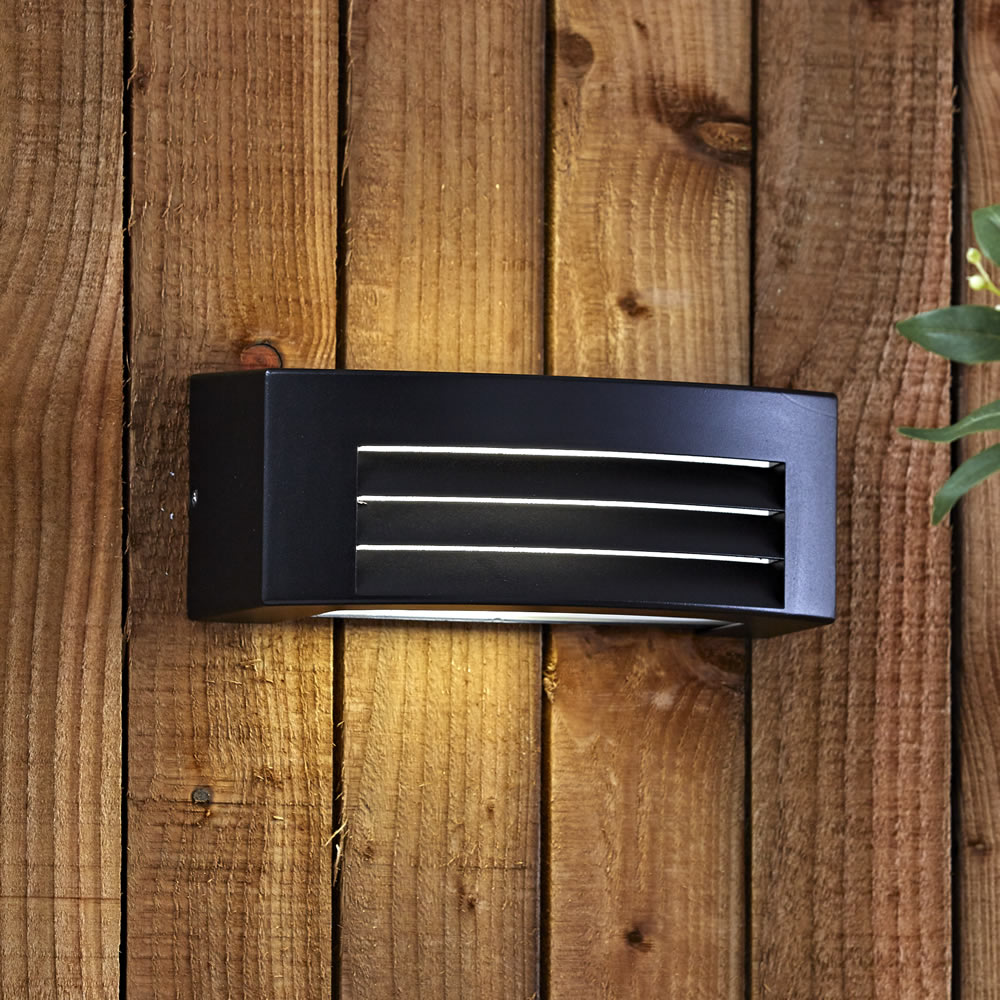 Biard Apliqué Exterior con Bombilla E27 - Architect