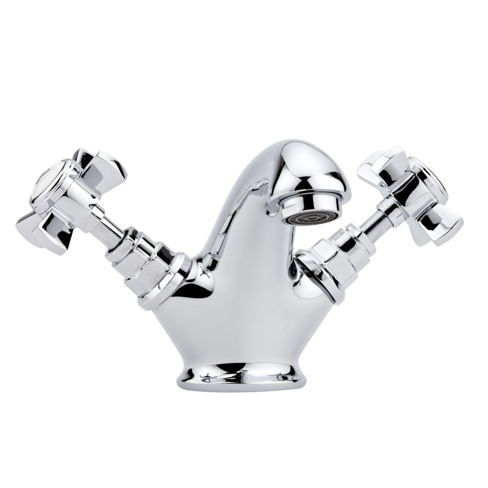 Grifo Monoforo Tradicional para Lavabo - Victoria