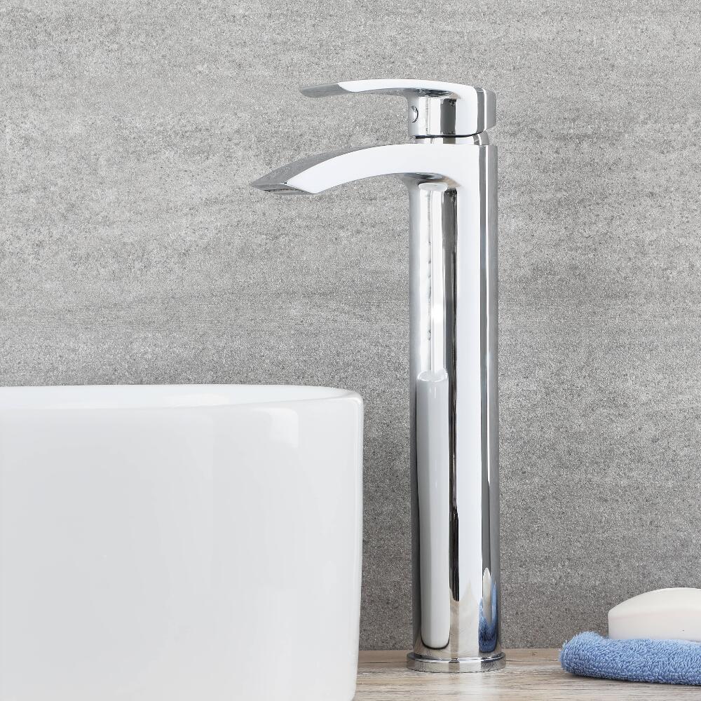 Grifo Mezclador de Lavabo Monoforo - Razor