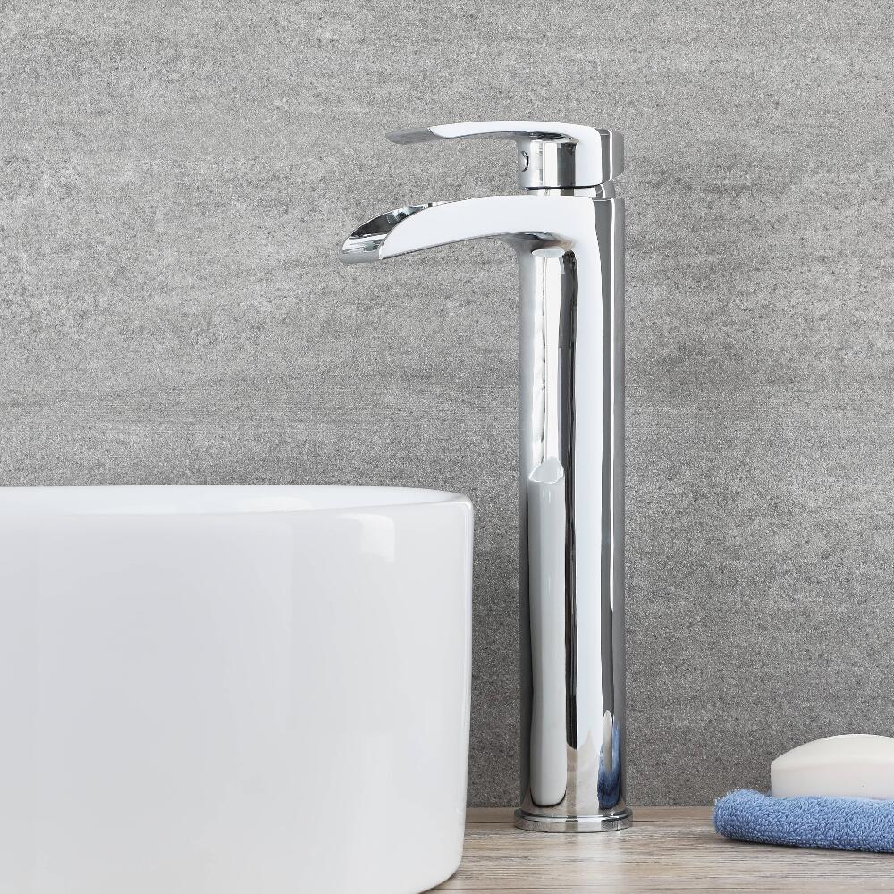 Grifo Mezclador para Lavabo Monoforo - Razor