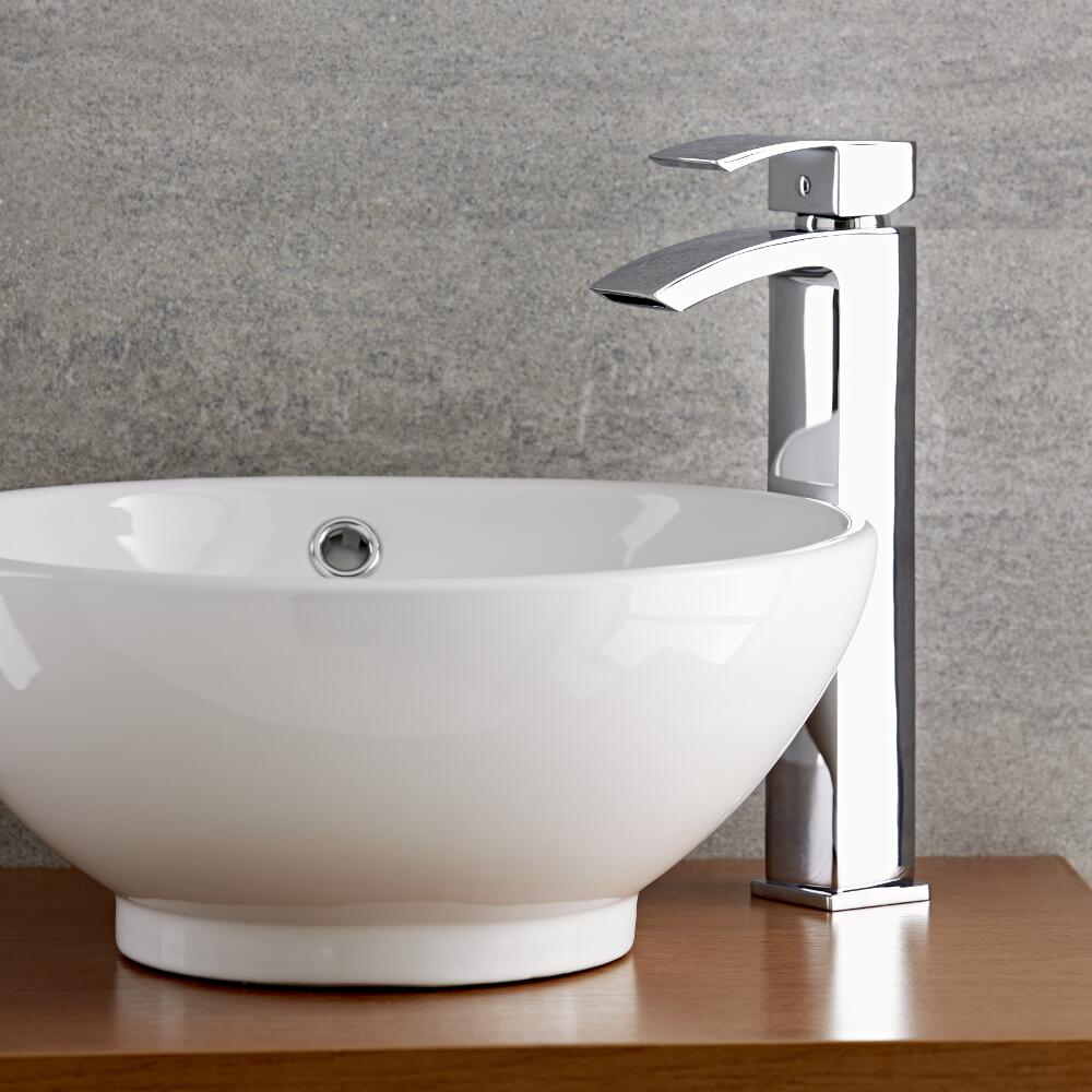 Mezclador de Lavabo Alto - Wick