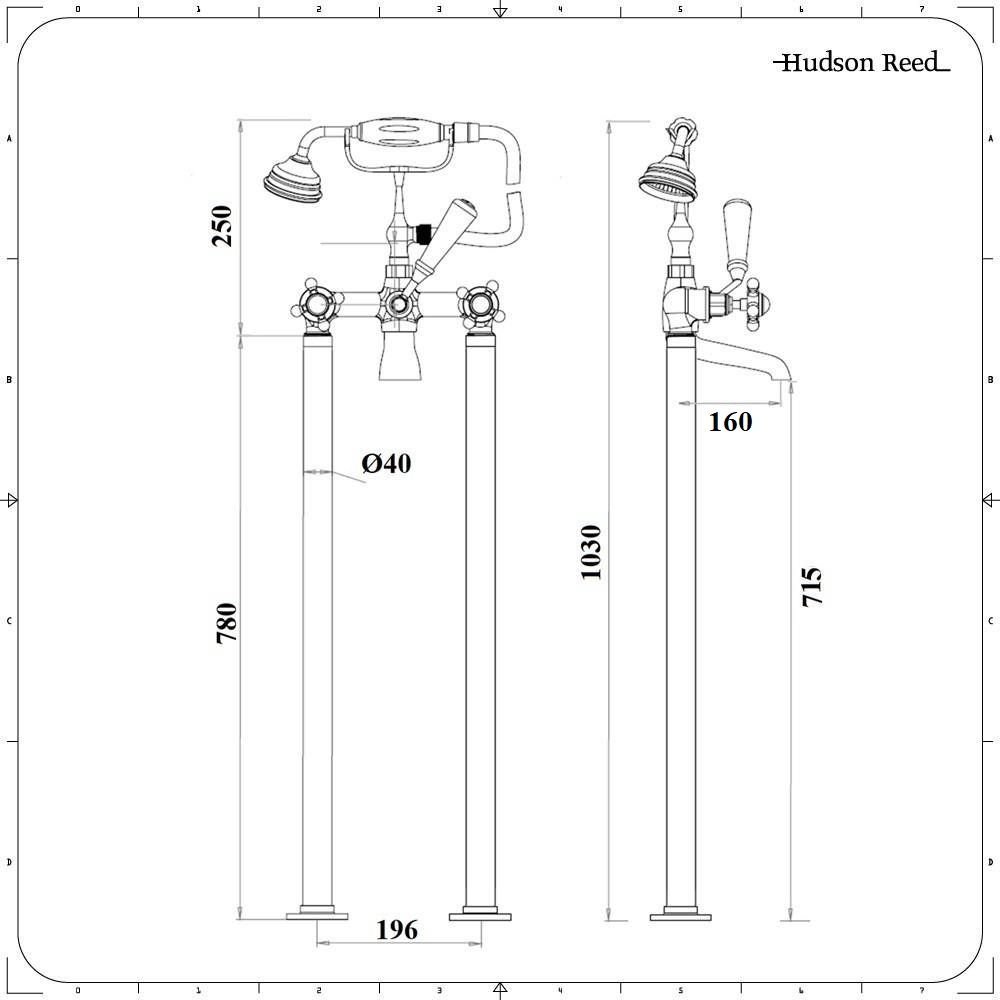 product dimensions