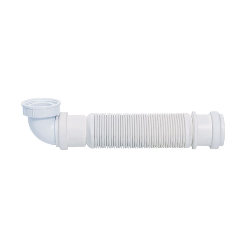 Sifón de Evacuación Flexible para Muebles de Baño - Select