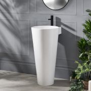 Lavabo de Pie Tótem 850x500mm