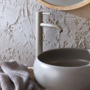 Grifo Mezclador Alto Moderno Para Lavabo - Disponible en Distintos Acabados - Elements