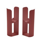 Pies de Montaje de Suelo para Soporte de Radiadores de Diseño - Selección de Acabados - Revive