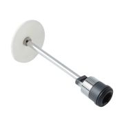 Desviador de Flujo para Radiador con Tuerca y Entrada de 3/4"  - Antracita