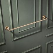 Hudson Reed Elizabeth - Toallero de Pared Tradicional - Disponible en Distintos Acabados