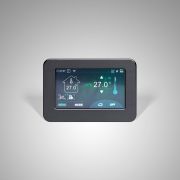 Termostato Wi-Fi Pantalla Táctil para Calefacción Eléctrica  - Connect