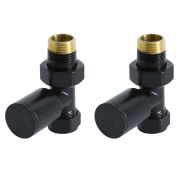 Llaves para Radiador Rectas - Disponibles en Distintos Acabados