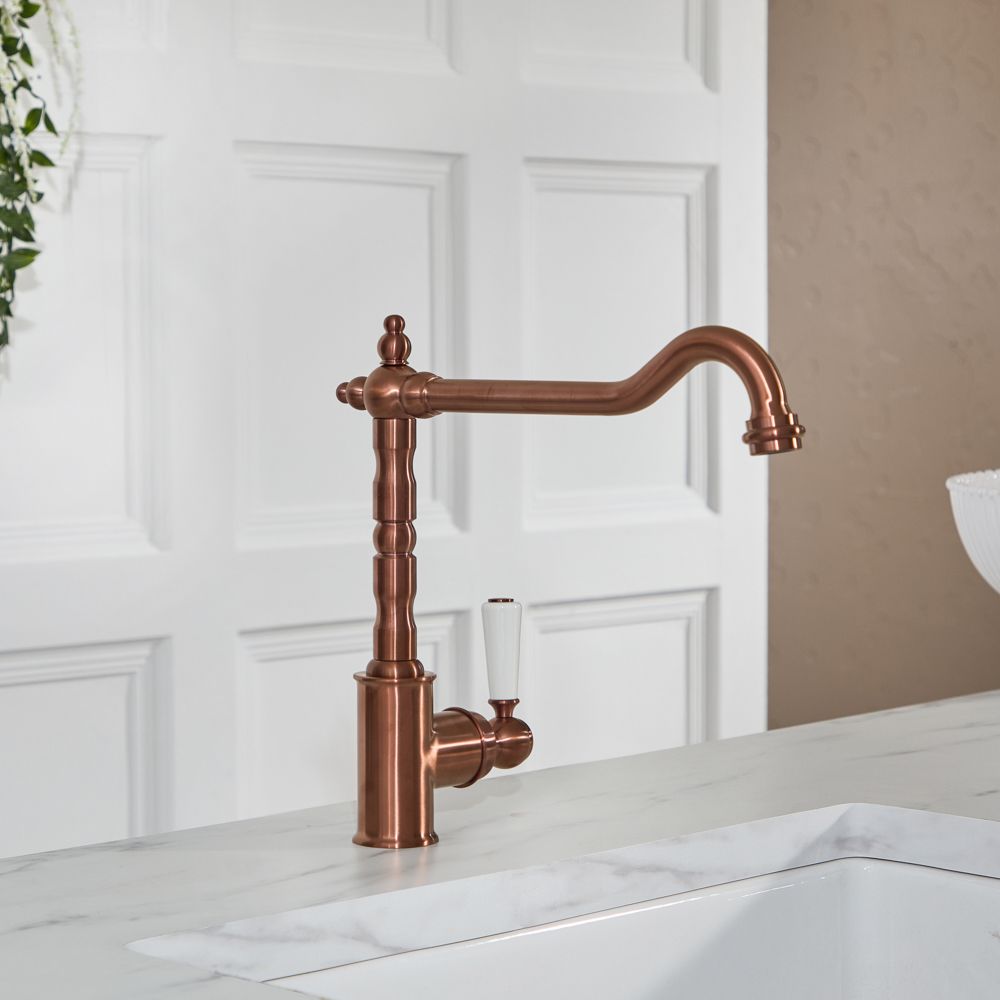 Grifo cocina cobre best sale