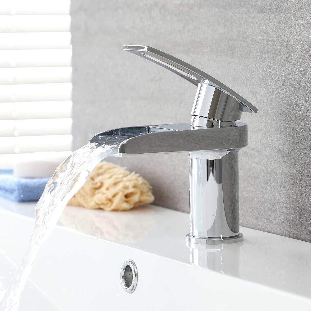 Monomando cascada lavabo 2025