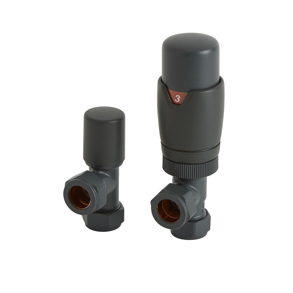 Valvula Radiador Calefaccion Llave Para Radiador Caleffi Angular