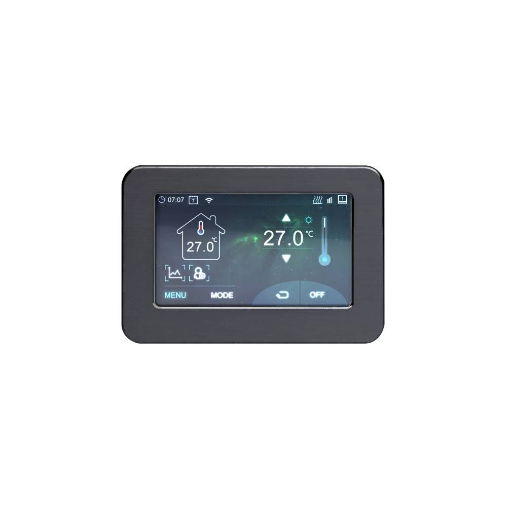 Suelo Radiante Electrico Disponible en Distintos Tamanos y Termostato Wi Fi