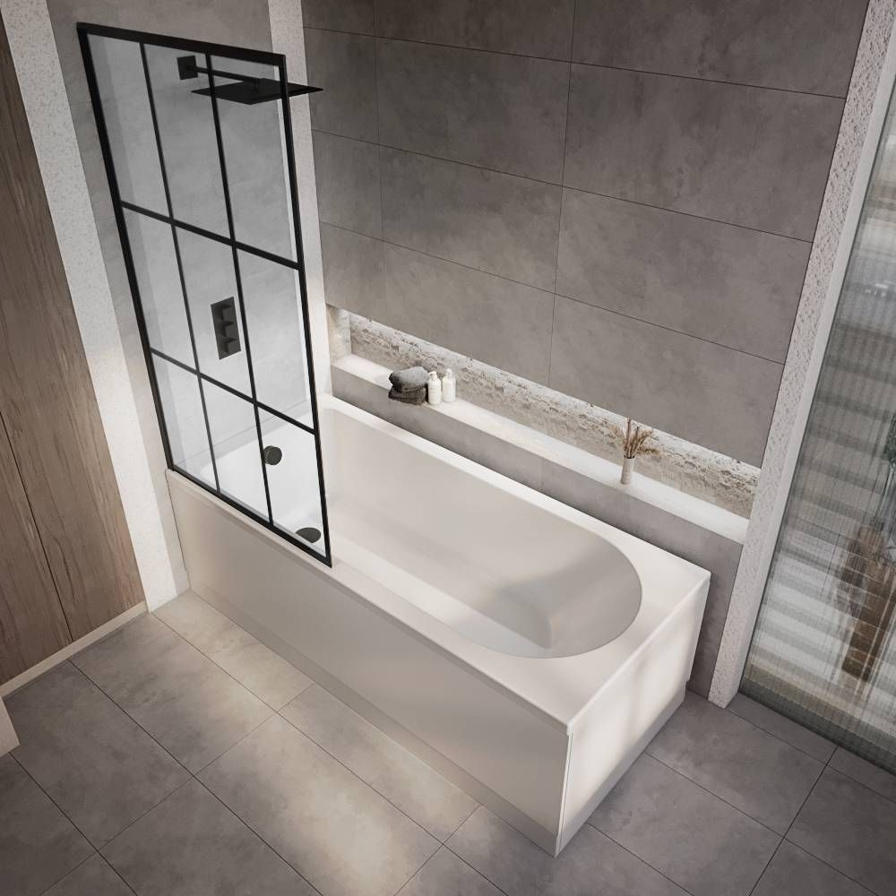 Grifo Termosttico Cambiar Baera Por Columna Hidromasaje Bañera