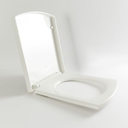 Tapa y Asiento para WC Tradicional con Cierre Amortiguado - Chester