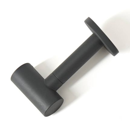 Accesorio Oculta Cables para Elementos Eléctricos Moderno de Color Antracita