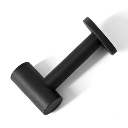 Accesorio Oculta Cables para Elementos Eléctricos Moderno Negro