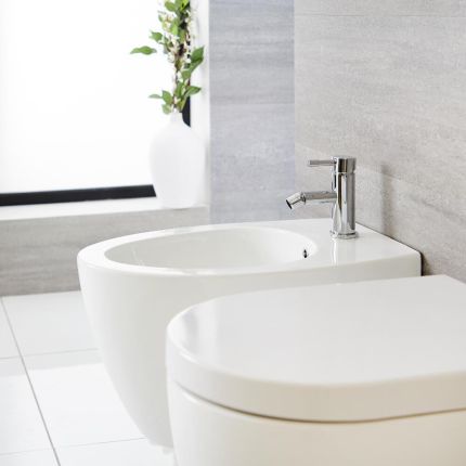 Grifos bidet independientes hot sale