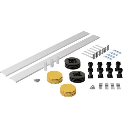 Estructura de Elevación para Platos de Ducha Cuadrados, Rectangulares y Pentagonales de Hasta 2000mm Maxon