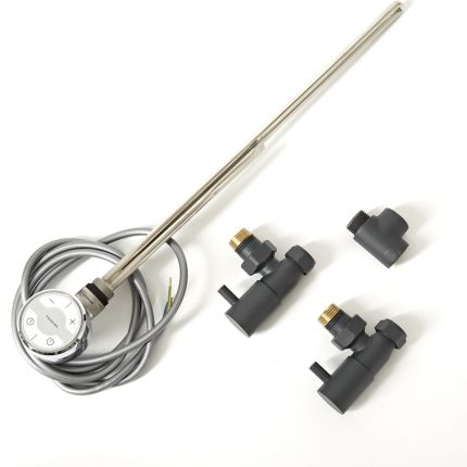 Kit para Radiador o Radiador Toallero Mixto – Disponible en Distintas Opciones