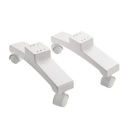 Pies de Soporte para Calefactores Eléctricos Elio y Lex - Disponible en Distintos Acabados - Fabricados por ECOSO de Hudson Reed