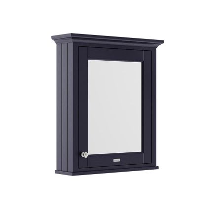 Armario con Espejo - Azul (Twilight Blue) - 650mm x 750mm - Old London