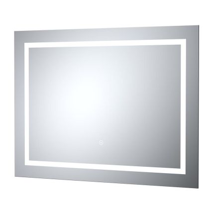 Espejo Iluminado LED 21W - 800mm x 600mm - Hudson Reed