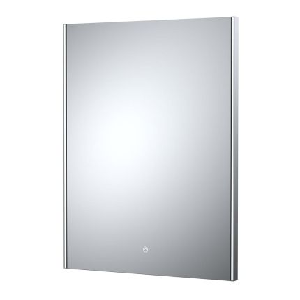 Espejo LED con Iluminación de Ambiente 21W - 800mm x 600mm - Hudson Reed