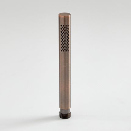 Telefonillo de Ducha Esbelto en Latón - Acabado de Color Bronce Cepillado - Eris