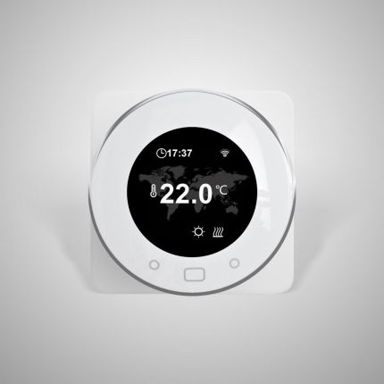 Termostato Wi-Fi para Calefacción Eléctrica - Connect