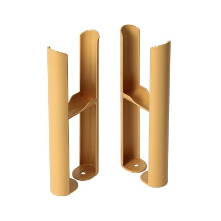 Pies de Montaje a Suelo Para Radiadores Tradicionales de 2 Columnas Regent - Disponibles en Distintos Acabados - Regent