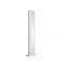 Radiador de Diseño - Vertical Con Espejo - Blanco - 1600mm x 265mm - 884 Vatios - Sloane