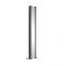 Radiador de Diseño - Vertical Con Espejo - Antracita - 1800mm x 265mm - 995 Vatios - Sloane