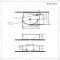 Lavabo Sobre Encimera Oval de Cerámica 400x280mm - Ashbury