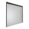 Espejo de 750x1000mm para Cuarto de Baño Roble Oscuro - Hoxton