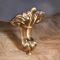 Bañera Tradicional Exenta de Esquina Color Gris Piedra con Patas en Oro Cepillado - 1685mm x 750mm - Disponible en Versión Izquierda/Derecha - Elton