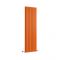 
Radiador de Diseño Vertical Naranja - Altura de 1780mm -  Disponible en Varios Tamaños - Delta